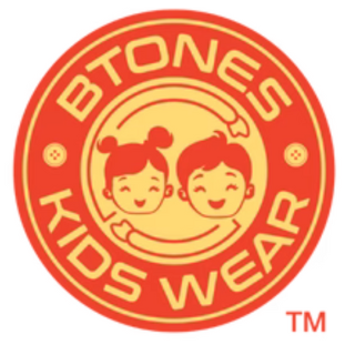 Btones Kids Wear logo