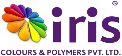 Iris Colours & Polymers logo