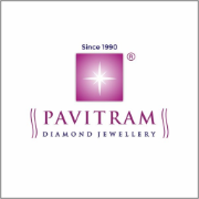 Pavitram Diamond Jewellery logo