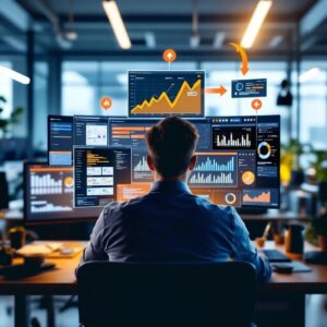 professional business website building credibility online